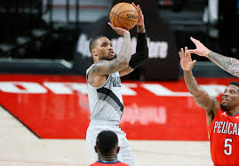 His birthday, what he did before fame, his family life, fun trivia facts, popularity he was born to gina and houston lillard. Portland Trail Blazers Star Damian Lillard Leads Nba In Clutch Points