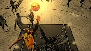 We have a massive amount of hd images that will make your computer or smartphone look absolutely fresh. Angeles Basketball Lakers Los Nba Poster Hd Wallpaper Wallpaperbetter