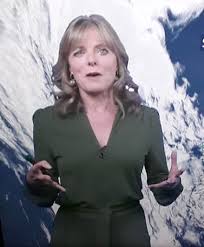Louise lear, 48, who presents for the bbc couldn't control her laughtercredit: Louise Lear Tv Presenters Louis Women