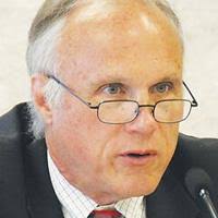 Five candidates file for one seat