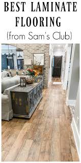 Where To Find The Best Laminate Flooring On A Budget Re Fabbed In 2020 Best Laminate Grey Laminate Flooring House Flooring