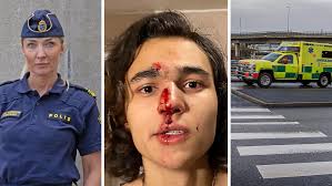 Föraren som körde på Vincent i Härnösand har trätt fram