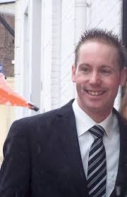 Nieuwe trainer van de C1 RICHARD DE RUITER