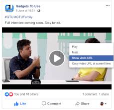Accede a reviews de usuarios sobre ella. How To Download Facebook Videos On Android Iphone Windows