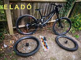 SYB Bikes - ELADO...... Specialized Demo 8 - 650b - 2015... | Facebook