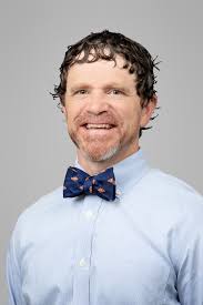 Meet Dr. Robert Ford, a valued pediatrician