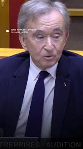 Bernard Arnault a été interrogé par la commission d’enquête sur les aides  publiques versées aux grandes entreprises. Il était notamment questionné  sur l’appel d’Emmanuel Macron qui avait invité les ...