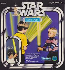 Playing Jedi The History Of Toy Lightsabers Starwars Com