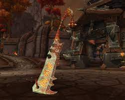 Sanketsu, The Burning Blade - Quest - World of Warcraft