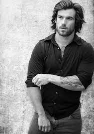 Professional Bmx Rider Will Grant Long Hair Styles Men Grow Long Hair Long Hair Styles
