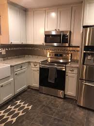 kraftmaid maple moonshine kitchen