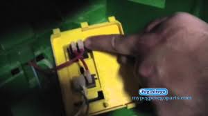• peg perego assumes no liability if the electrical system is tampered with. How To Replace The Foot Assembly For Your Peg Perego John Deere Gator Youtube