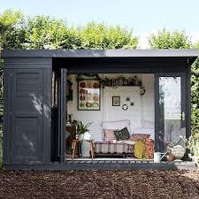 30 Classy Summer House Ideas For Home Interior Summer House Interiors Summer House Garden Contemporary Garden Rooms