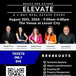 Elevate: Basics and Beyond year 2