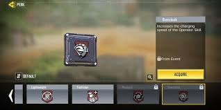 We hope to see you soon. Cod Mobile Season 3 How To Unlock The Overclocked Perk