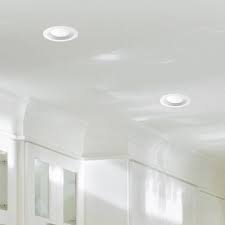 Slim led recessed lighting kit. Globe Electric Company Slimline 4 Led Slim Profile Recessed Lighting Kit Wayfair