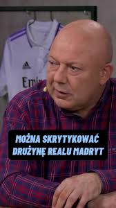 Krytyka drużyny Realu Madryt przez Kowalczyka