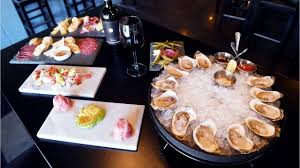 65 reviews by visitors and 20 detailed photos. Dining Review The Wine Oyster A Casual Raw Bar Charcuterie Stop