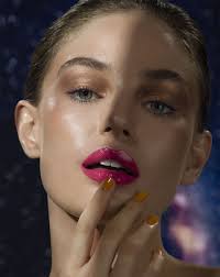 Stellar Beauty by Jonathan Knowles for Luxure Magazine