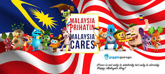 Introduction in malaysia, throughout 60 years of independence, people focus more on conflicts besides of positive relations amongst malaysian. Giggle Garage Animations Publications Facebook