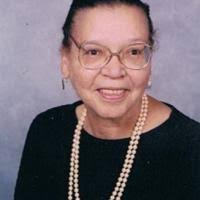 Ruth Burrell, 74, a 'go-getter'