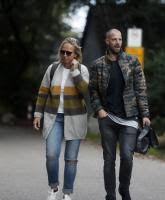 Sergio herman (50) en ellemieke vermolen (44) gaan na een relatie van dertien jaar uit elkaar. Reni Van Maren