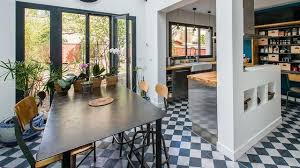Une partie des couleurs et des objets. Salle A Manger Idees Deco Industrielle Cote Maison