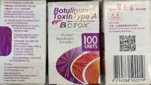 Image result for Botulinum Toxin Injection