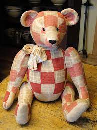 Kittredge Mercantile My Latest Old Quilt Bear Bear Quilts Quilts Old Quilts