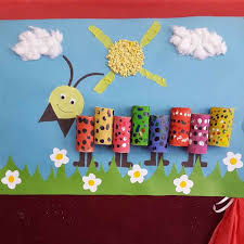 New Post Has Been Published On Http Www Preschoolactivities Us Caterpillar Cra Creations De Maternelle Art Jeunes Enfants Rouleau Papier Hygienique Bricolage