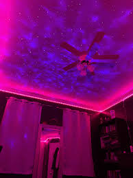 Aesthetic Led Bedroom Room Inspiration Bedroom Tumblr Room Decor Neon Room