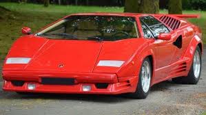 The first production vehicle was sold to an australian buyer in 1974 as the lp400. Lamborghini May Debut Limited Run Sian As Homage To Countach On May 18 Report