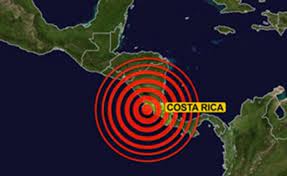 Un sismo de magnitud 5,8 se ha registrado este viernes en costa rica, según informa el servicio geológico de ee.uu. Se Registra Sismo De 5 5 En Costa Rica Contrapeso