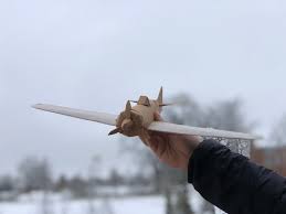 The first thing to do when making a cardboard airplane is to choose a plane that you like. Easy Cardboard Model Airplane 12 Steps With Pictures Instructables
