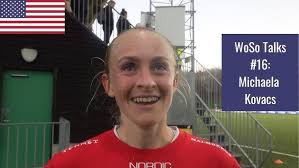 Michaela "Mouse" Kovacs (USA