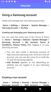 Download the samsung bypass app/apk on your pc, select remove google lock (frp) mode. Smart Tv Guide For Samsung For Android Apk Download