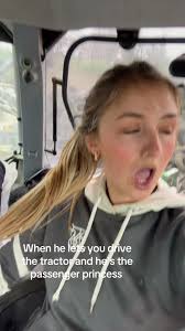 Driving the Tractor: A Fun Daddy-Daughter Adventure