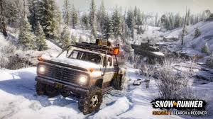 Carry heavy hauls and extreme payloads by overcoming mud, torrential waters, snow, and frozen lakes for huge rewards and unlockables. Snowrunner Patch Notes Zum Phase 1 Update Verfugbar