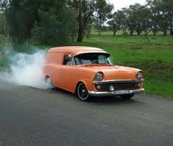 Go Speed Go Cool Vans Truck Paint Jobs Holden