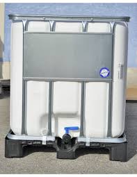 Entreprises à la une de la catégorie conteneurs ibc (cubitainers). Recuperateur D Eau Ibc 1000l