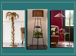 Note that the tripod legs will take up more room than a typical floor lamp, but the contemporary style can add a design element to your living room. Best Floor Lamps 2021 From Tripod To Arc Styles The Independent