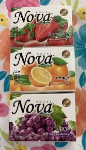 Buy Moisturizing Fruity Soap Set