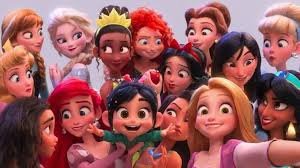 Three disney princesses illustration, princess aurora ariel belle elsa rapunzel, disney, disney snow white and prince illustration, prince charming snow white and the seven dwarfs queen. From Elsa And Anna To Moana And Merida Today S Disney Princesses Need No Prince Charming