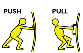 Dating Push Pull