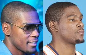 1/11 with kevin durant set to return on sunday and kyrie irving potentially returning next week, nets head coach steve nash has to figure out what to do with caris levert, brian lewis of the. Kevin Durant S Hair Kd S Mini Fro Is A Winner Despite The Bald Spot Nba Observer