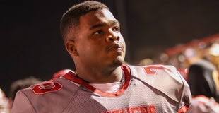 2024 offensive lineman William Sanders talks new Mississippi State offer