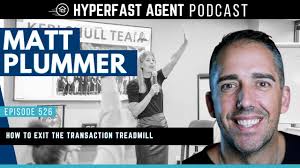 Beyond the Commission Check: How Matt Plumer Helps Agents Build Wealth