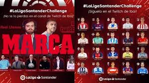 Información sobre los equipos de primera división laliga santander. Quarter Final Line Up For Laliga Santander Challenge Is Complete Marca In English