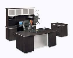 Executive Black Home Office Furniture Table Office Desk For Sale Home Office Desks Wood Furniture Store