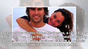 Si bien asegura que sus hijas están muy conformes con su desempeño en las hornallas, la periodista confesó qué es lo único que las adolescentes, de 17 y 19 años, le pidieron: Nancy Pazos Volvio Con Su Ruleta Rusa A La Rock Pop Youtube